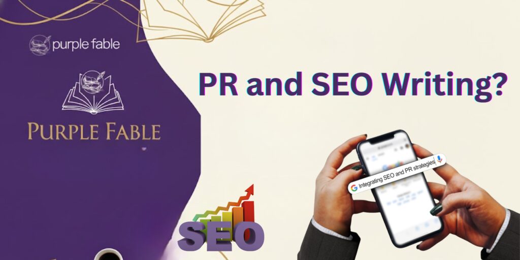 PR and SEO Writing