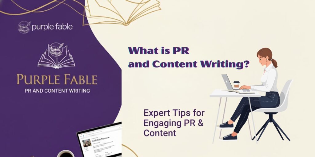 PR and Content Writing