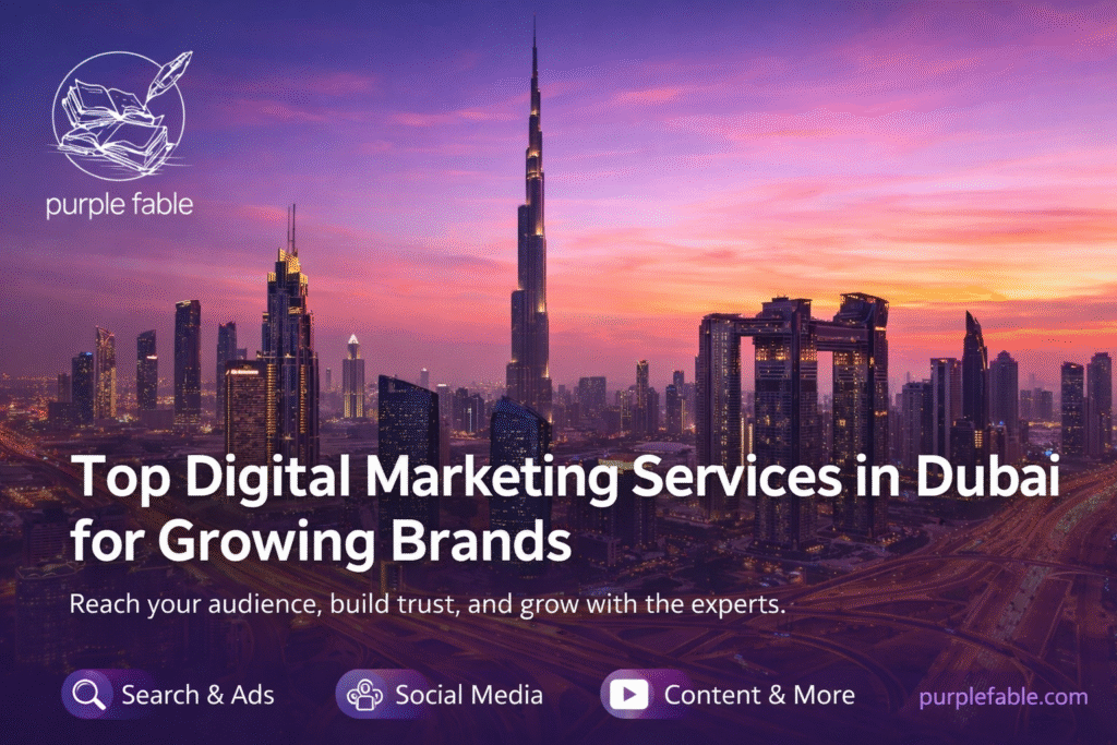Digital Marketing Agency In Dubai
