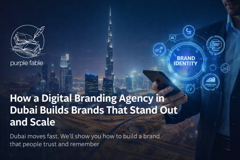 digital marketing agency in Dubai
