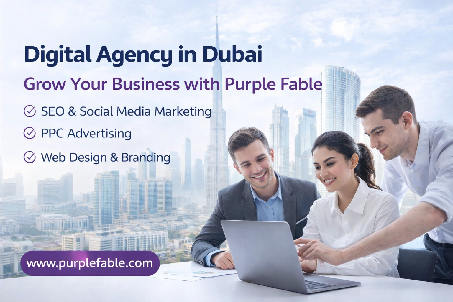 Digital Agency in Dubai