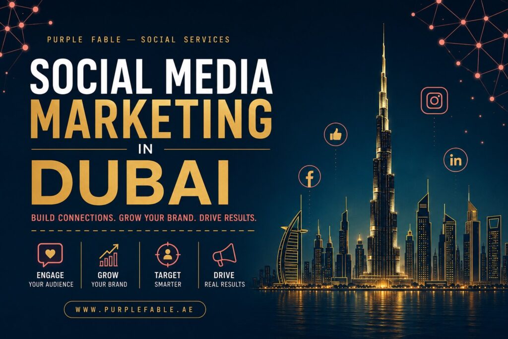 Social Media Marketing in Dubai