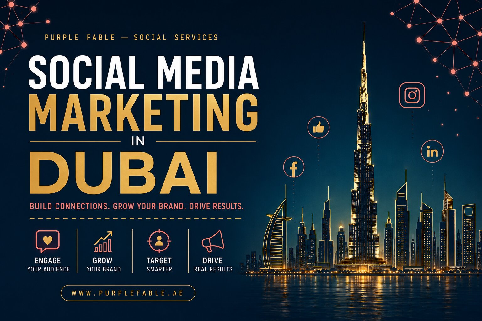 Social Media Marketing in Dubai