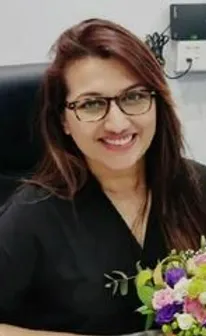 Pratiti Vadhar <br>Marketing Head <br>Velocity Dubai